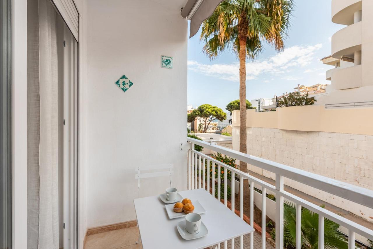 Benasol Apartment Benalmádena Exterior photo